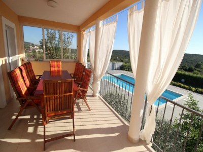 Villa Villa in Debeljak with Private Pool - Outdoor photo 9