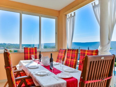 Villa Villa in Debeljak with Private Pool - Outdoor photo 10