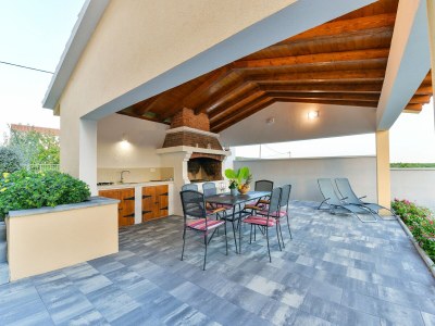 Villa Villa in Debeljak with Private Pool - Outdoor photo 12