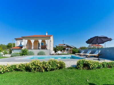 Villa Villa in Debeljak with Private Pool - Outdoor photo 13