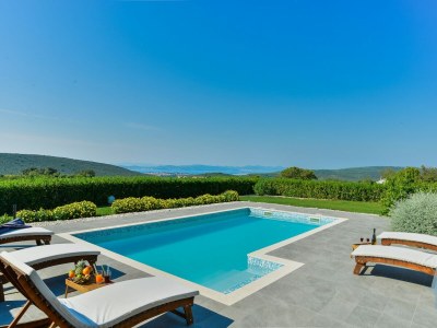 Villa Villa in Debeljak with Private Pool - Outdoor photo 14