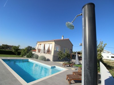 Villa Villa in Debeljak with Private Pool - Outdoor photo 15