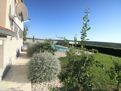 Villa Villa in Debeljak with Private Pool - Outdoor photo 36