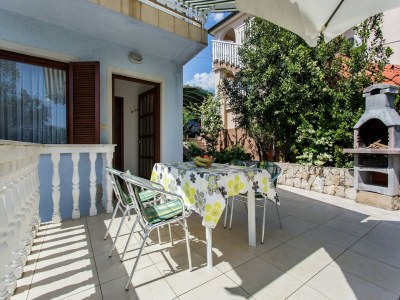 Apartment Apartment in Šilo near the Sea - Outdoor photo 7