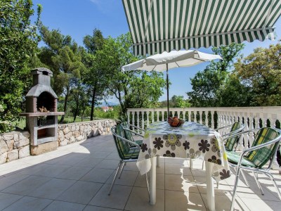 Apartment Apartment in Šilo near the Sea - Outdoor photo 8