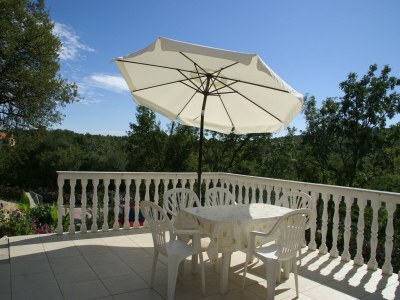 Apartment Apartment in Šilo near the Sea - Outdoor photo 9