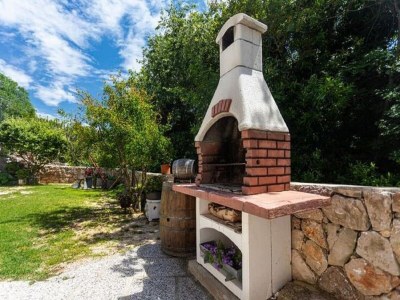 Holiday house Friedlicher Rückzugsort in Polje mit Garten - Outdoor photo 3