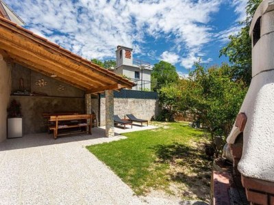 Holiday house Friedlicher Rückzugsort in Polje mit Garten - Outdoor photo 4