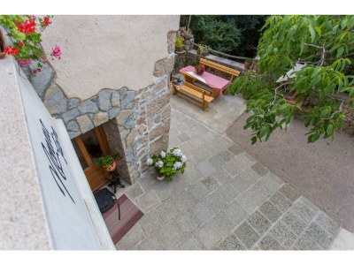 Holiday house Friedlicher Rückzugsort in Polje mit Garten - Outdoor photo 6