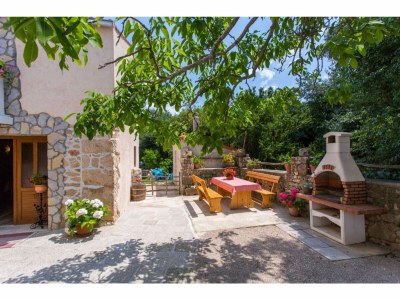 Holiday house Friedlicher Rückzugsort in Polje mit Garten - Outdoor photo 7