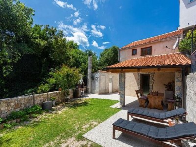 Holiday house Friedlicher Rückzugsort in Polje mit Garten - Outdoor photo 8