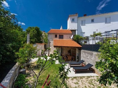 Holiday house Friedlicher Rückzugsort in Polje mit Garten - Outdoor photo 10