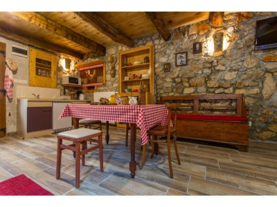 Holiday house Friedlicher Rückzugsort in Polje mit Garten - Features photo 14