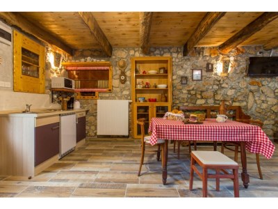 Holiday house Friedlicher Rückzugsort in Polje mit Garten - Features photo 18