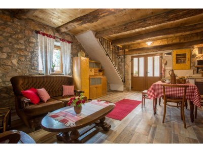 Holiday house Friedlicher Rückzugsort in Polje mit Garten - Features photo 20