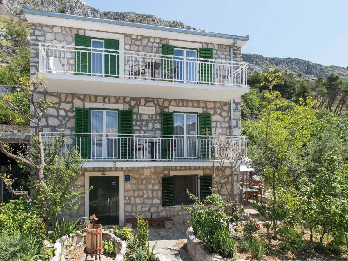 Holiday house Holiday Home in Podstrana near Beach - Outdoor photo 2