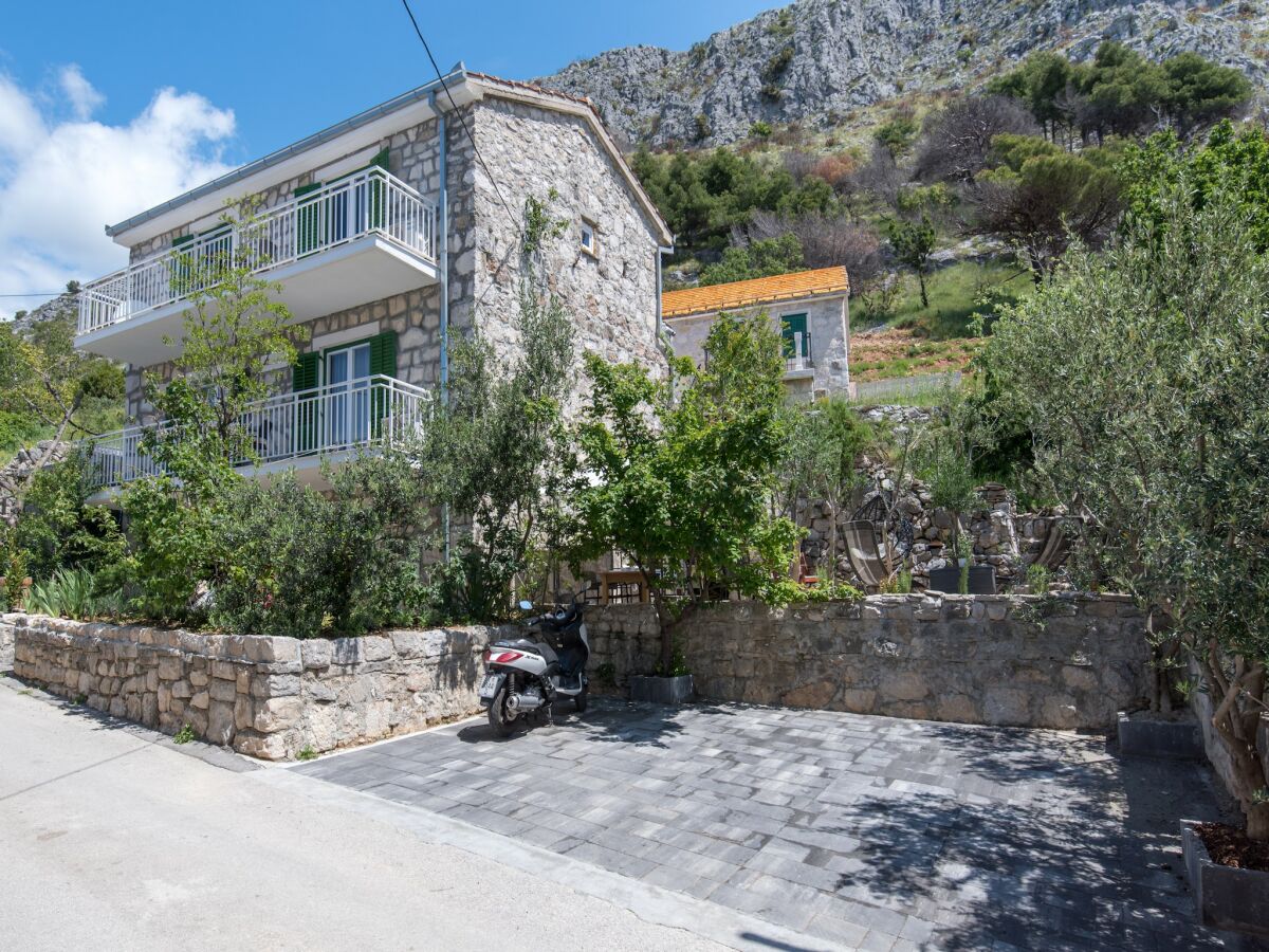 Holiday house Holiday Home in Podstrana near Beach - Outdoor photo 4