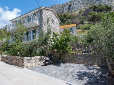 Holiday house Holiday Home in Podstrana near Beach - Outdoor photo 4