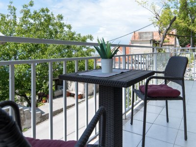 Holiday house Holiday Home in Podstrana near Beach - Outdoor photo 7