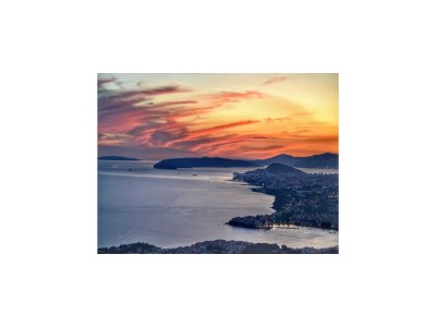 Holiday house Holiday Home in Podstrana near Beach - Outdoor photo 10