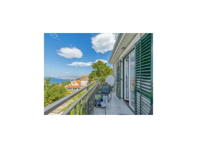 Holiday house Holiday Home in Podstrana near Beach - Outdoor photo 12