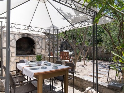 Holiday house Holiday Home in Podstrana near Beach - Outdoor photo 34