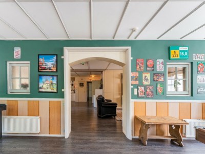 Farmhouse Gruppenhaus in Giethoorn mit Wasserterrasse - Features photo 15