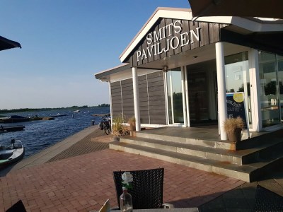 Farmhouse Gruppenhaus in Giethoorn mit Wasserterrasse - Environment photo 32