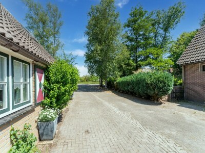 Farmhouse Gruppenhaus in Giethoorn mit Wasserterrasse - Environment photo 33