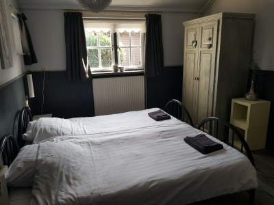 Farmhouse Gruppenhaus in Giethoorn mit Wasserterrasse - Outdoor photo 40