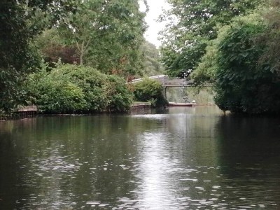 Farmhouse Gruppenhaus in Giethoorn mit Wasserterrasse - Outdoor photo 41