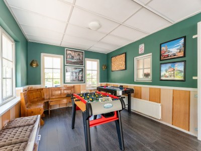 Farmhouse Gruppenhaus in Giethoorn mit Wasserterrasse - Outdoor photo 44