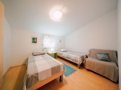 Apartment Charming 2-Bed Apartment - Features photo 13