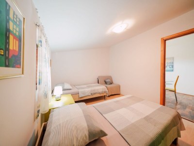 Apartment Charming 2-Bed Apartment - Features photo 20