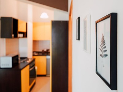 Apartment Charming 2-Bed Apartment - Outdoor photo 37