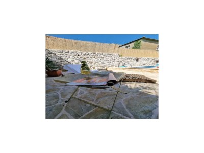 Villa Traditionelle Poolvilla in Gruda - Outdoor photo 12