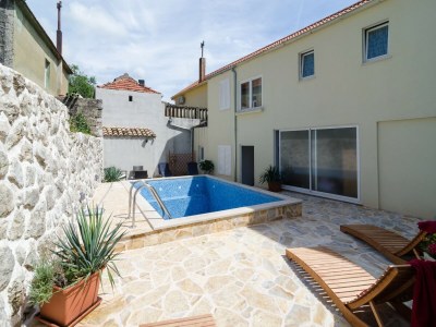 Villa Traditionelle Poolvilla in Gruda - Outdoor photo 17