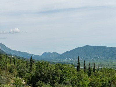 Villa Traditionelle Poolvilla in Gruda - Outdoor photo 18