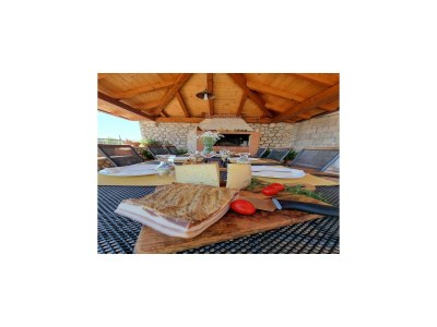 Villa Traditionelle Poolvilla in Gruda - Outdoor photo 23