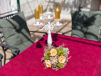 Villa Traditionelle Poolvilla in Gruda - Outdoor photo 60