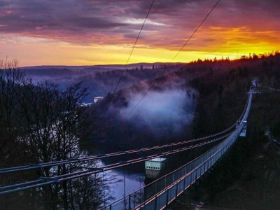 Holiday house Ferienhaus mit Wellnessbereich in Elend - Environment photo 31