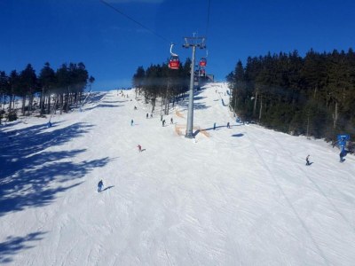 Holiday house Ferienhaus mit Wellnessbereich in Elend - Environment photo 37