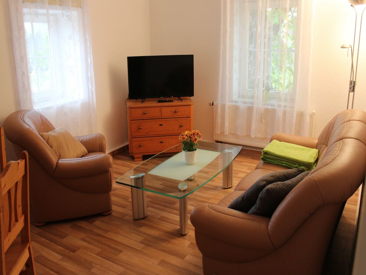 Apartment Ferienwohnung in Struppen - Features photo 5