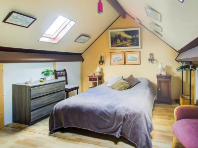 Holiday house Spacious holiday home in Nabirat with outdoor pool - Features photo 13