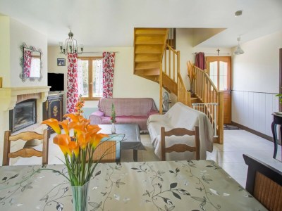 Holiday house Spacious holiday home in Nabirat with outdoor pool - Features photo 18