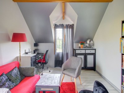 Holiday house Spacious holiday home in Nabirat with outdoor pool - Features photo 19