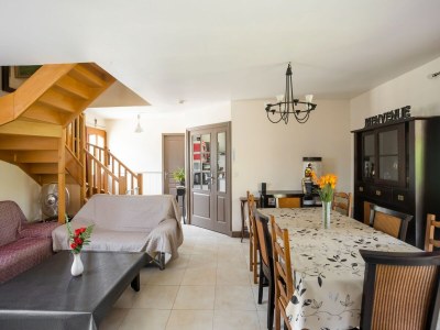 Holiday house Spacious holiday home in Nabirat with outdoor pool - Features photo 21