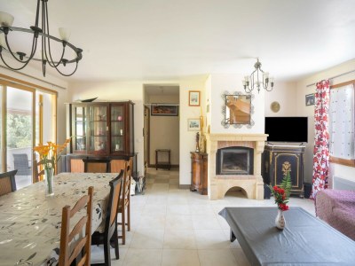 Holiday house Spacious holiday home in Nabirat with outdoor pool - Features photo 22