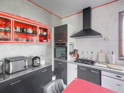 Holiday house Spacious holiday home in Nabirat with outdoor pool - Features photo 23