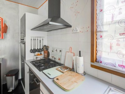 Holiday house Spacious holiday home in Nabirat with outdoor pool - Features photo 25